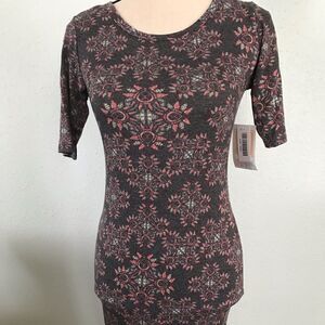 LuLaRoe Julia Dress 